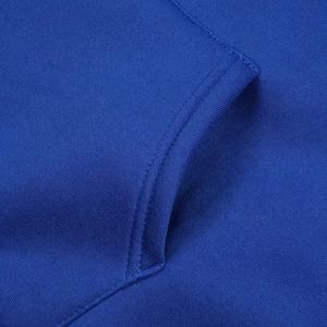 Nouveaux sweats à capuche pour hommes en gros, style streetwear, automne-hiver, OEM, logo personnalisé, taille plus, sweats à capuche hip-hop, fabricants en gros - Product Image 6