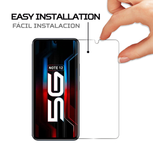 ฟิล์มกันรอยหน้าจอ ANTISHOCK สำหรับ Infinix Note 12 5G พร้อมคุณสมบัติป้องกันแรงกระแทก - Product Image 3