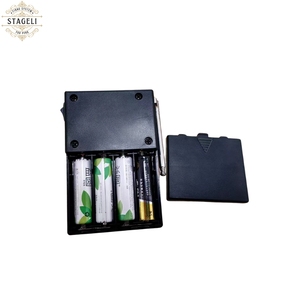 Sistema de disparo de fuegos artificiales extendido de 12 canales Batería Control remoto inalámbrico Controlador de 12 canales - Product Image 5