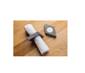 Porte-serviette en marbre maison et jardin cuisine décoration de table parfait élégant porte-serviettes prix bon marché - Product Image 6