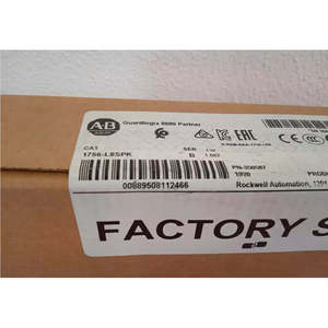 สำหรับคอนโทรลเลอร์เฉพาะทาง Allen‑Bradley GuardLogix 1756‑L8SPK สำหรับการเขียนโปรแกรม PLC การควบคุมอุตสาหกรรม RS485ของใหม่/มือสอง - Product Image 2