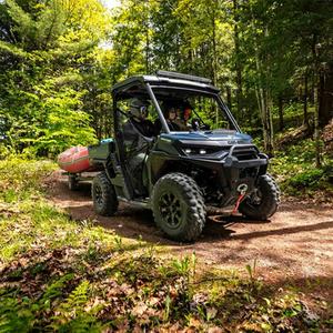 Precio de Fábrica 2026 Can-Am Defender HD11 XMR Mud UTV |   Motor Rotax de Alto Rendimiento de 999 cc, con Tracción en 2 Ruedas/4 Ruedas Intercambiable y Bloqueo de Diferencial - Product Image 3