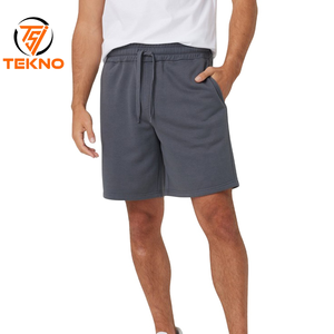 Pantalones cortos informales para hombre, nuevo estilo, logotipo personalizado, estampado de letras, pantalones cortos de algodón y poliéster para verano al aire libre para Unisex - Product Image 1
