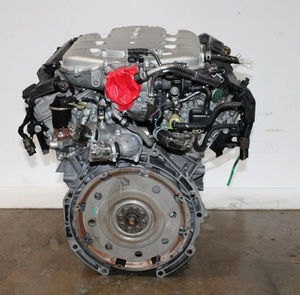 J35A ใช้แล้วนำเข้าจากญี่ปุ่น J35Z เครื่องยนต์ J35Y ประเภท V6 3.5ลิตร - Product Image 6