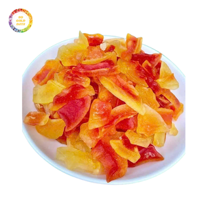 Soft Dried Papaya Slices - <b>Chewy</b> and Sweet - Affordable Fruit Snack for Your Tastebuds - Product Image 5