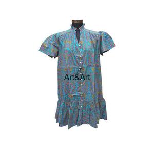 ชุดเดรสสตรีคุณภาพสูงชุดเดรสเซ็กซี่แขนสั้นลำลองฤดูร้อนหรูหราซักได้ - Product Image 2