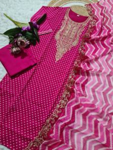 คอลเลคชั่นฤดูร้อนใหม่เรยอนเคอลเลกชั่นใหม่สำหรับผู้หญิงดูพัตต้าและพาลาซโซใส่ได้ปกติในราคาที่ดีที่สุด - Product Image 6