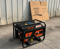 Générateur à essence Aerobs à démarrage manuel monophasé AC 3kw 3000W 220V prêt à être expédié