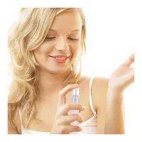 24 Pack 5Ml Gemengde Kleur Plastic Parfum Buizen Fijne Nevel Spray Fles Voor Essentiële Olie Parfum En Reinigingsvloeistof