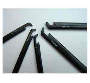 Vente en gros de rongeurs Kerrison en céramique de 8 pouces, instruments neurochirurgicaux de haute précision pour les procédures de colonne vertébrale et de laminectomie - Product Image 2