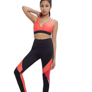 เสื้อชั้นในกีฬาผู้หญิง ระบายอากาศดี ดีไซน์ใหม่ เสื้อชั้นในกีฬาผู้หญิง ไซส์ใหญ่ แห้งเร็ว มีจำหน่าย - Product Image 4