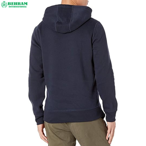 Sudaderas con Capucha de Invierno Unisex Personalizadas al por Mayor, 100% Algodón, Forro Polar Térmico/Felpa Francesa, Transpirables, Ecológicas, 210g, ODM - Product Image 5