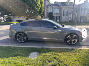 Audi S5 Sportback Premium Plus 2019 Usado a Precio Accesible, Motor V6 Turbo, Tracción en las Cuatro Ruedas, Paquete Óptico Negro - Product Image 2