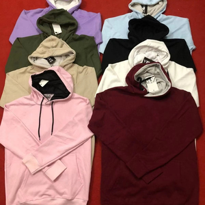 Sudaderas con Capucha de Alta Calidad, Unisex, Corte Regular, Invierno, Casual, Forradas, Tejidas, Ecológicas, al por Mayor, Baratas, con Logotipo Personalizado - Product Image 1