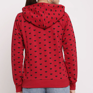 Ropa informal, sudaderas con capucha para mujer, cómodas, a precio razonable, superventas, sudaderas con capucha para mujer para adultos, personalizadas, OEM, transpirables - Product Image 3