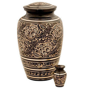 Urna de cremación Premium para funerarias Urna de cremación más vendida Urna de cremación de alta calidad para cenizas humanas La mejor opción - Product Image 1