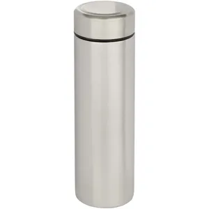 Thermos en acier inoxydable personnalisé Taylor avec infuseur à thé pour boire en déplacement - Product Image 3