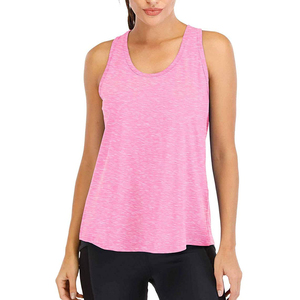 Débardeurs coupe-vent respirants de sport Yoga Fitness pour femmes Sublimation de haute qualité Sublimation de haute qualité Polyester - Product Image 1