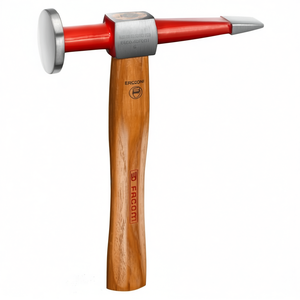 Marteau Facom à tête ronde plate et à pointe droite - Product Image 3