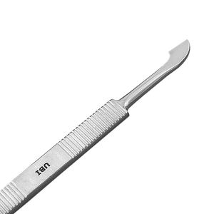 Pousse-cuticules professionnel réutilisable UBI en acier à haute teneur en carbone, double face, coupe-ongles, outil de manucure et pédicure, soin des ongles, salon, maison - Product Image 4