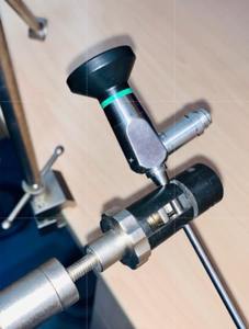 Kara mediclust endoscope เครื่องมือระบบที่จับเครื่องมือทางการแพทย์เครื่องมือผ่าตัด - Product Image 3