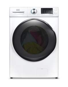 VENTE CHAUDE DEC-KERS 4,5 Cu. Lave-linge à chargement frontal de taille standard avec 12 cycles, certifié ENE-RGY STARS - Product Image 6