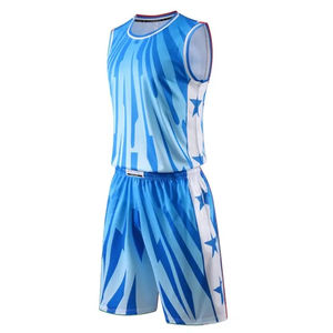 2025บาสเก็ตบอลสำหรับเยาวชนชุดบาสเก็ตบอลเสื้อบาสเก็ตบอล - Product Image 5