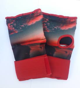 Fasce protettive rapide personalizzate con cuscinetti in gel per <span class=keywords><strong>boxe</strong></span>, MMA e allenamento. - Product Image 6