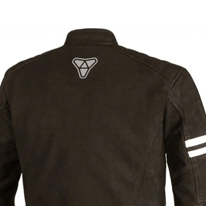 New Fashionable Waterproof Motocross Jersey Motorcycle Riding <b>Jackets</b> <b>Racing</b> Jersey Genuine Leather High Quality <b>Jacket</b> - Product Image 6