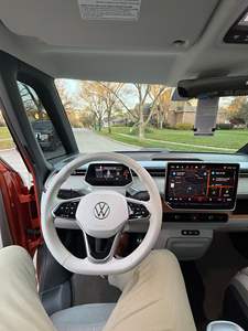 SUPER CLEAN 2025 VO-LKS-WA-GEN ID. BUZZ PRÊT À ÊTRE EXPÉDIÉ - Product Image 6