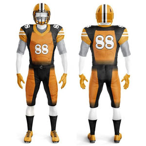 Uniformes de football américain personnalisés, vêtements de football américain - Product Image 4