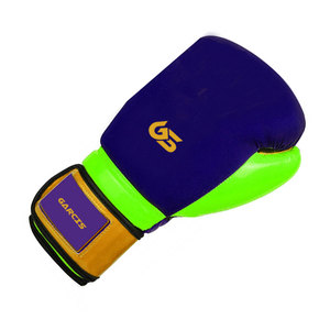 Guantes de Cuero Impermeables de Alta Calidad para Deportes, Boxeo y Artes Marciales - Nuevo Modelo GARCIS SPORTS GS-3566 Transpirables - Product Image 5