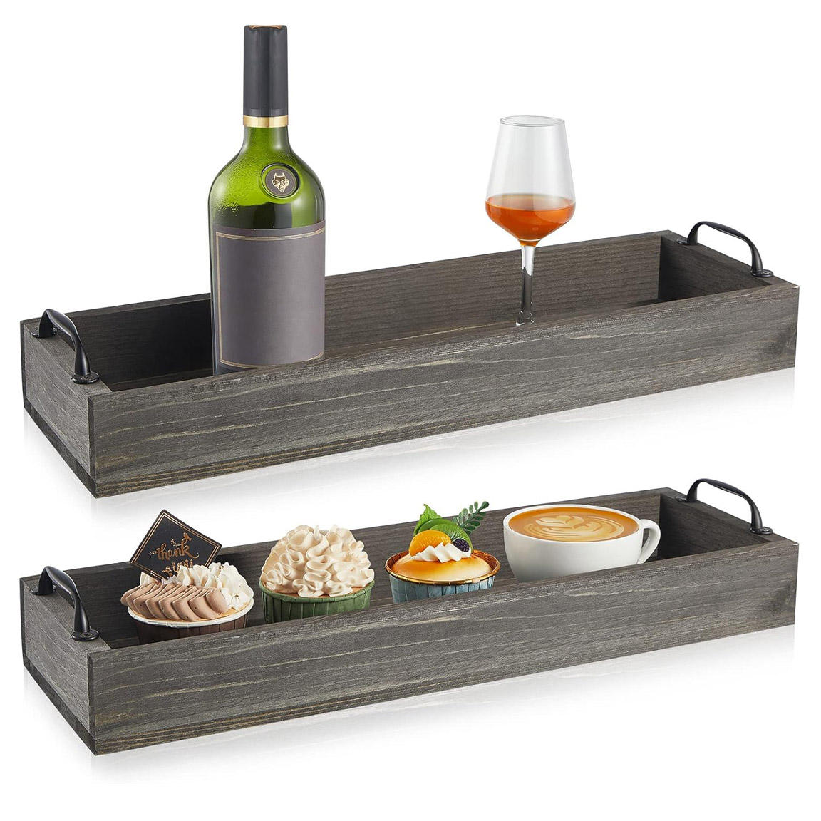 Brûlé Noir Antique