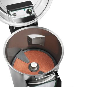 Commercial <b>Potato</b> <b>Peeler</b> (Rumbler) - 220kg/h - 1.1kW - 230V - Product Image 4