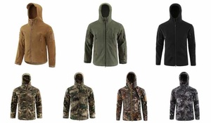 แจ็กเก็ตผ้ากันน้ำสำหรับกิจกรรมกลางแจ้งทนทานออกแบบได้ตามที่ต้องการ - Product Image 4