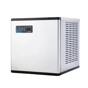 เครื่องทำน้ำแข็ง IceTro Maestro Modular IM-1100-AH ขนาด 30 นิ้ว แบบระบายความร้อนด้วยอากาศ ผลิตน้ำแข็งก้อนครึ่งลูกบาศก์ รูปทรงเกล็ดหิมะ ความจุสูงสุด 120 กก. พร้อมที่เก็บน้ำแข็ง - Product Image 1