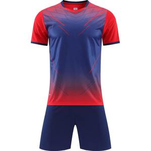 Camisetas de fútbol para hombre, uniformes de fútbol, chándal, ropa deportiva para niños, equipo escolar, camiseta personalizada de equipo de fútbol, traje de fútbol de manga corta - Product Image 4