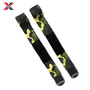 Vendas de Boxeo de Calidad Profesional, Transpirables y Cómodas, Material de Neopreno, Protección para Entrenamiento y Combate de Verano - Product Image 6