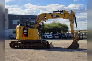 Best Selling CAT 315F Mini Excavator Good Condition Low Working Hours Original Mini Digger CAT Excavator - Product Image 3