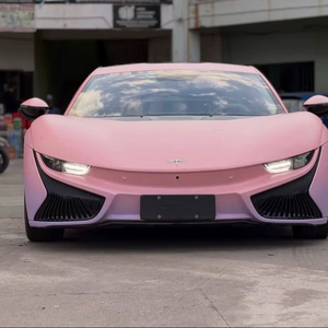 รถยนต์มือสองขายดี ปี 2023/2024 รุ่น Qia ntu K50 รถยนต์ไฟฟ้าสปอร์ต จัดส่งทั่วโลก - Product Image 1