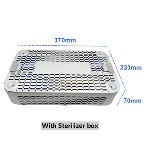 Instrumento distractor ortopédico quirúrgico con garantía de un año, retractor médico de columna vertebral cervical de SurgiRight - Product Image 4