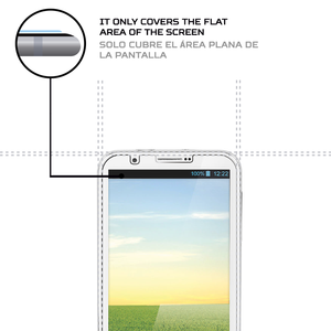 ฟิล์มกันรอยหน้าจอ ANTISHOCK Trevi Phablet 6S อุปกรณ์เสริมมือถือที่ทนทานและดูดซับแรงกระแทก - Product Image 3