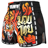 <strong>Best</strong> <strong>Selling</strong> Custom High Quality Muay Thai <strong>Shorts</strong> for MMA Sublimation Applique Embroidery <strong>Kickboxing</strong> Trunks 100% Polyester Quick