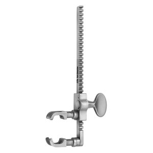 Spreader and Contractor de costillas del vendedor, Retractor Quirúrgico torácico de 20 cm (8 "), instrumento de extensión de costillas de acero inoxidable de alta calidad - Product Image 6