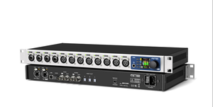 Meilleur mélangeur audio numérique M32C 11.1 canaux en acier inoxydable aluminium cuivre Équipement sonore haut de gamme - Product Image 2