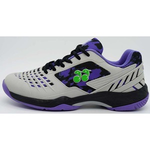 <span class=keywords><strong>Scarpe</strong></span> Professionali da Pickleball Invernali Comode con Tomaia in Rete Morbida per Campi in Terra Battuta Unisex Durevoli Antiscivolo Traspiranti Sportive - Product Image 2