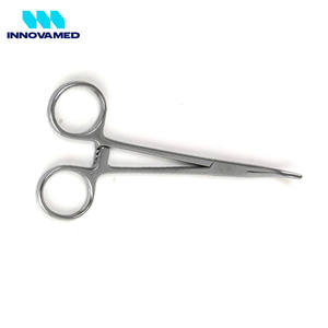 INNOVAMED Produit de qualité supérieure Forceps chirurgicaux de forme incurvée Base pour la chirurgie dans les hôpitaux - Product Image 5