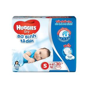 กระเป๋าผ้าอ้อมฮักกี้ขนาด S 30ชิ้น X6 - Product Image 1