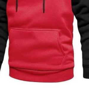 2025 nuevo entrenamiento deportivo activo de gran tamaño para hombre, Sudadera con capucha lisa de manga larga en blanco, Sudadera con capucha de algodón liso para hombre, sudaderas con capucha de lana de algodón 100% - Product Image 6