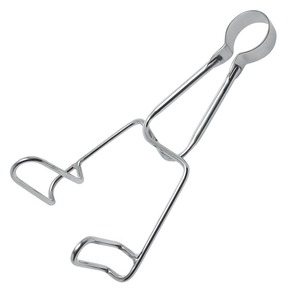 Retractor de Acero Inoxidable de Alta Calidad con Certificación CE para Aplicaciones Quirúrgicas con Espaciador de Orificios Médicos - Product Image 1